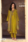 Aayat By Kilory Viscose Pashmina Dress Material 